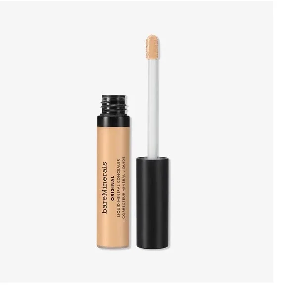 NEW bareMinerals Fair 1.5W Original‎ Liquid Mineral Concealer Buildable Coverage