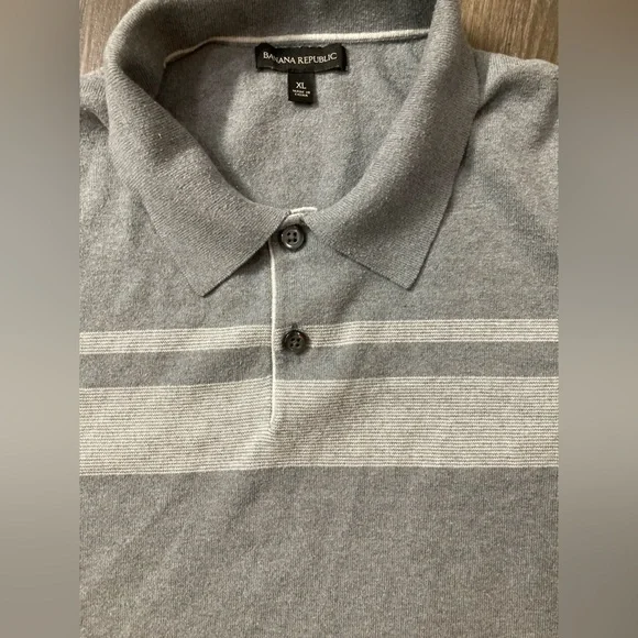 Banana Republic‎ Men’s XL Polo Shirt