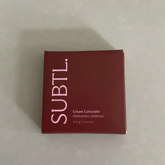 Subtl Beauty Staks Cream Concealer 009C Medium Skin Tone with Cool Undertones