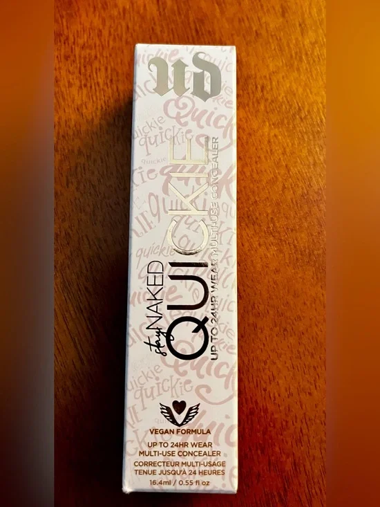 Urban Decay Quickie Concealer - Shade 40CP Brand New
