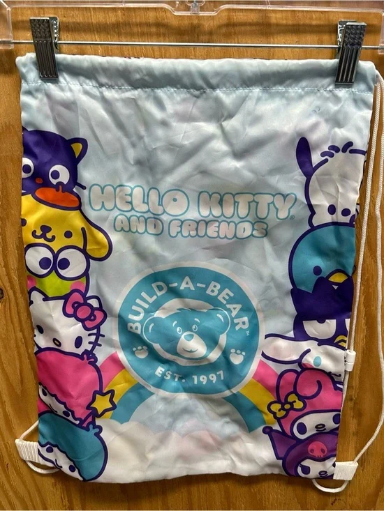 Sanrio® Hello Kitty® and Friends Toy Bear Carrier