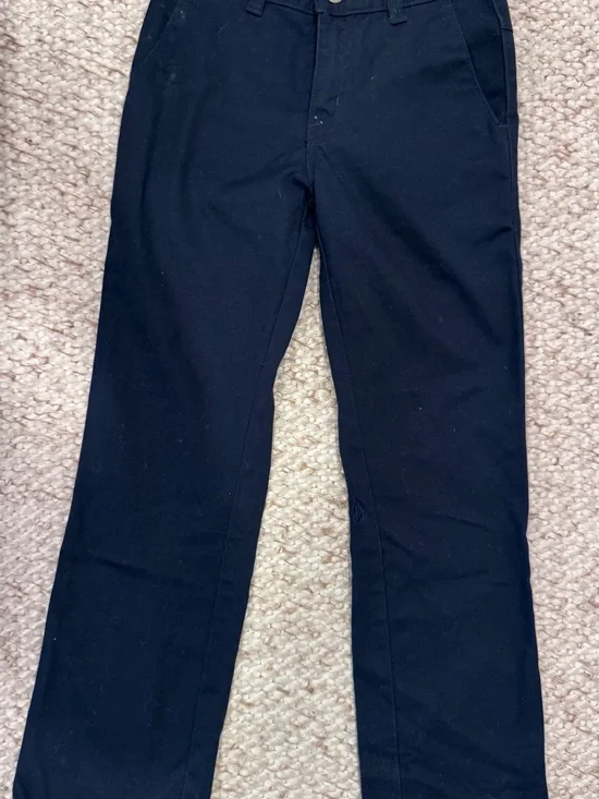 Volcom Boys Navy Pants