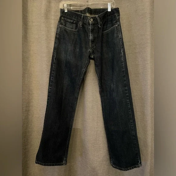 Levi’s Men’s 514 Straight Slim Fit Jeans