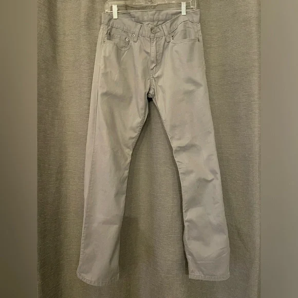 Levi’s Men’s 514 Straight Slim Fit Jeans