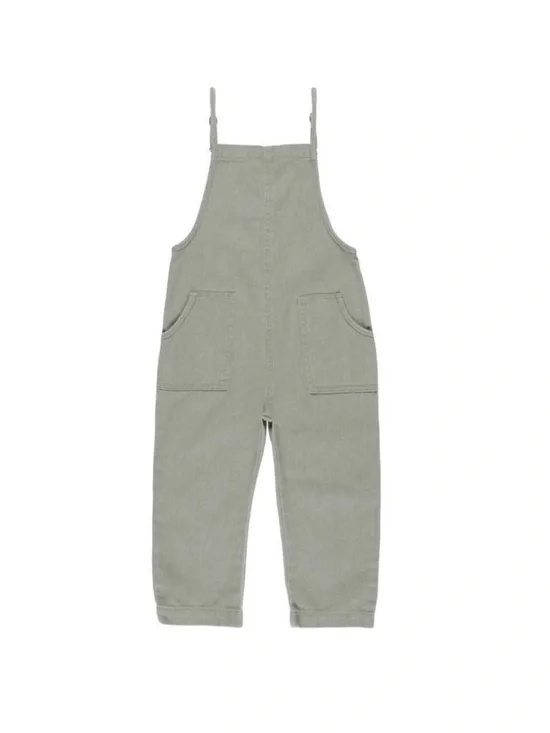 RYLEE + CRU iris jumpsuit in washed laurel
