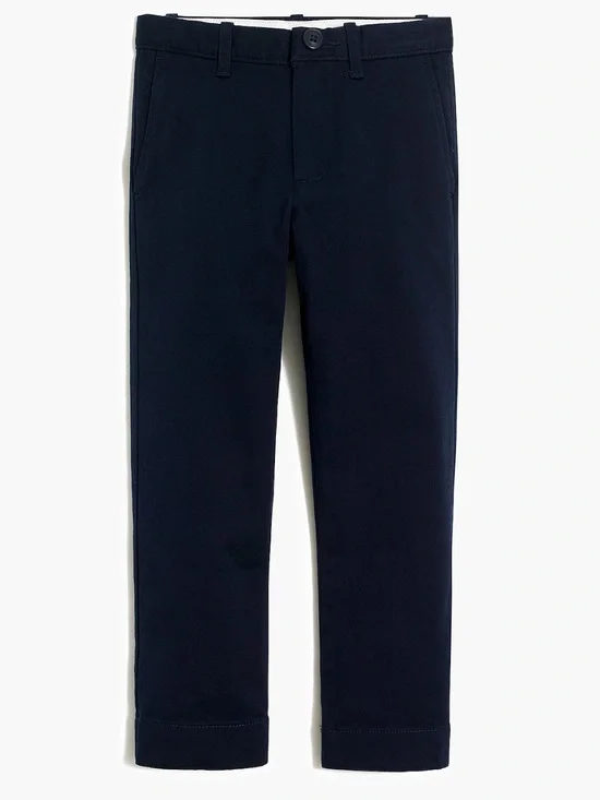 Crewcuts Boys’ Slim Pants in Flex Chino