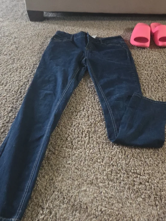 Classic girls Dark Blue Jeans