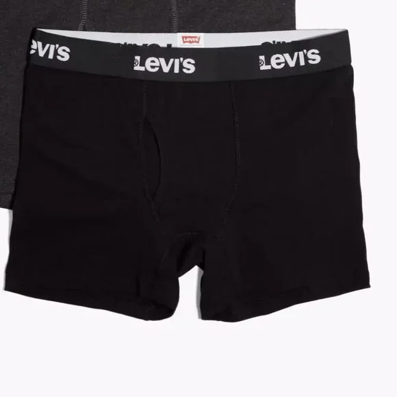 Levi's stretch cotton Boxer Brief