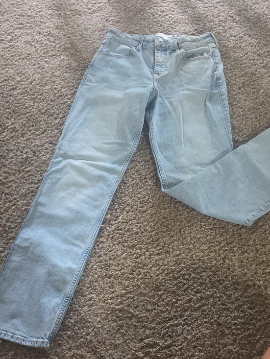 abercrombie kids Light Blue Jeans