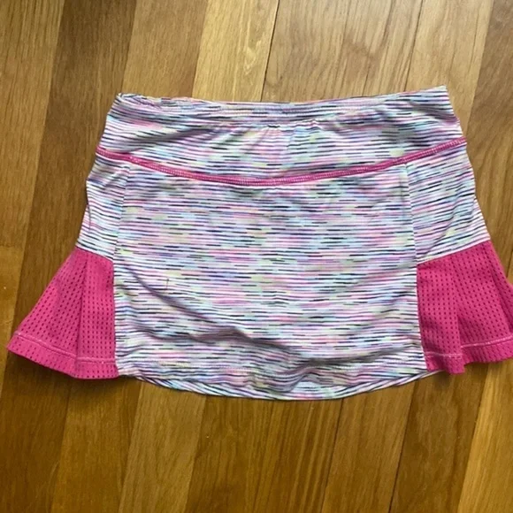 Champion Girls Tennis Skirt (Skort) Size 6