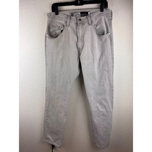 Levi's Silver Tab Straight Leg Denim Pants Vintage‎ Skater Grunge Y2K