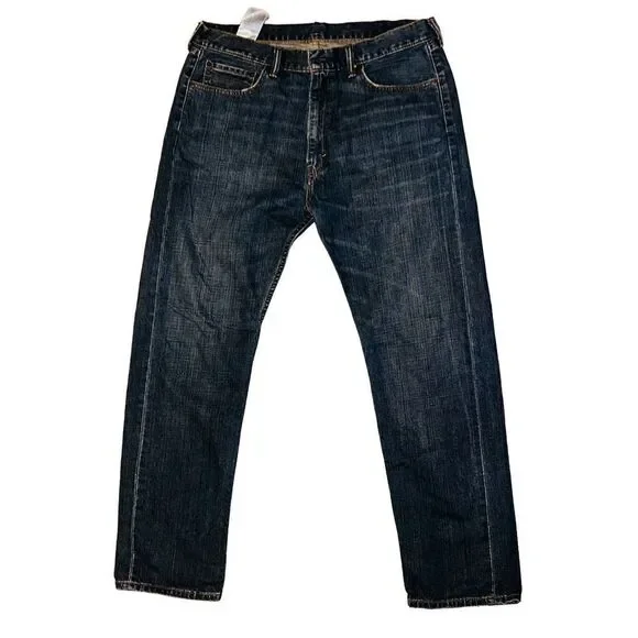 Mens Levi’s 505 jeans size 38 x 32