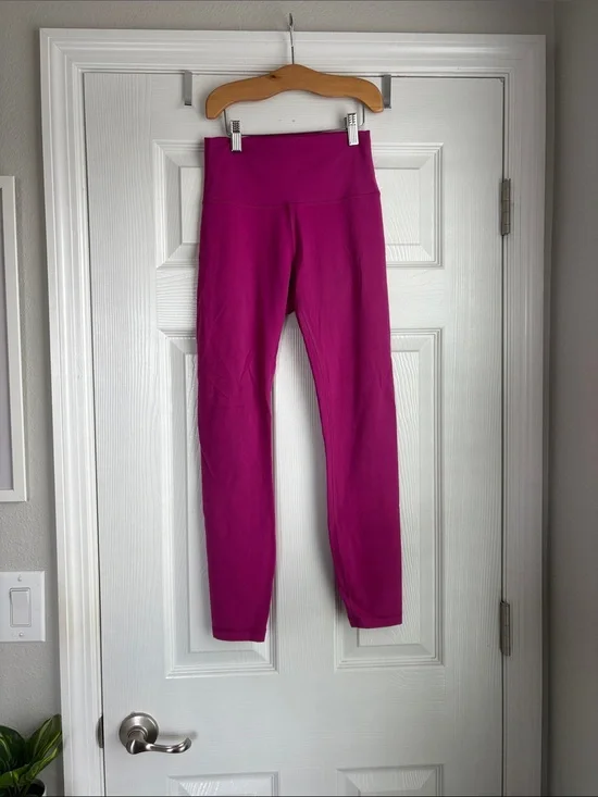 Lululemon Wunder Under Leggings