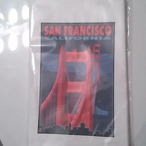 San Francisco Towel