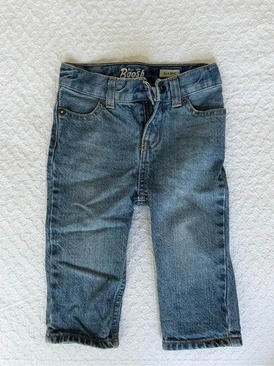 OshKosh B'gosh Classic Blue Kids Jeans