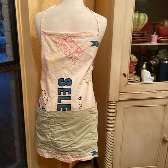 Vintage apron