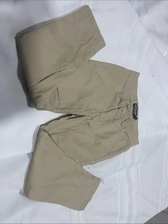 Sovereign Code Boys Khaki Dress Pants - Light Tan