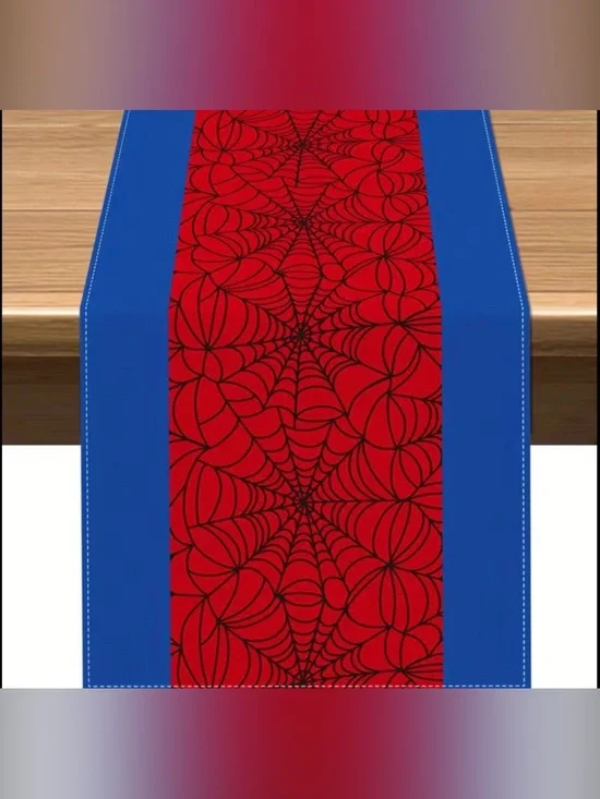 Spider-Man Table Runner