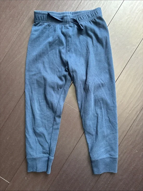 Garanimals Navy Blue Elastic Waist Jogger Pants