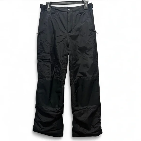 ❄️ Snowpants Columbia Bugaboo II Black Insulated