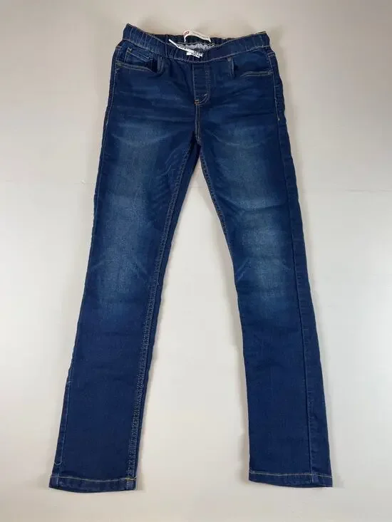 Levi's Skinny Taper Jeans with Functional Draw String Size M (10-12)