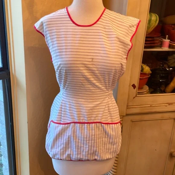 Vintage apron