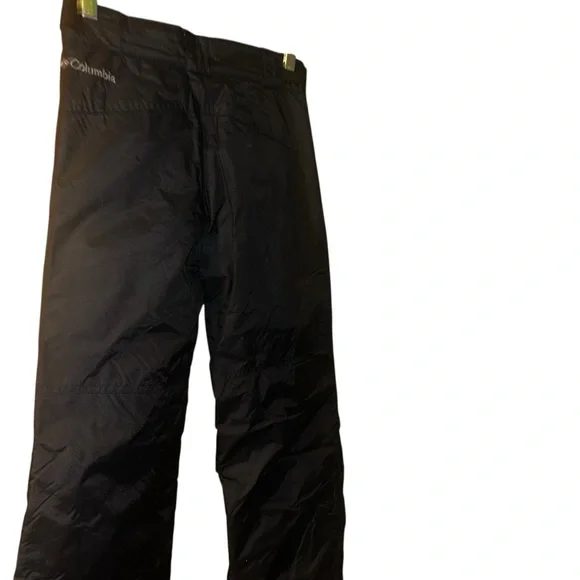 Columbia Snow Pants Black Snowboard Ski Youth size 8