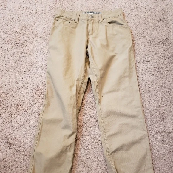 MAGELLAN Outdoors Boys Khakis