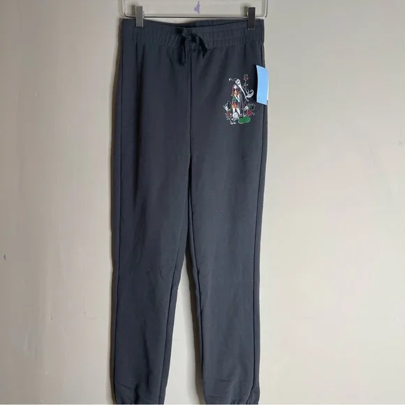 Disney nightmare before Christmas youth sweats