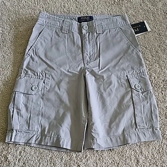 Polo Ralph Lauren boys cargo shorts