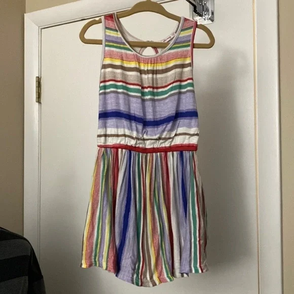 Ella Moss Girls Dress with Attached Shorts Size 3T