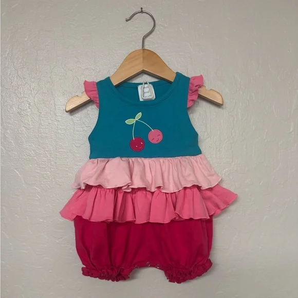 $25‎ ADD ON Lemon loves layette romper new with tags 3-6M Kyte Baby Boden zara