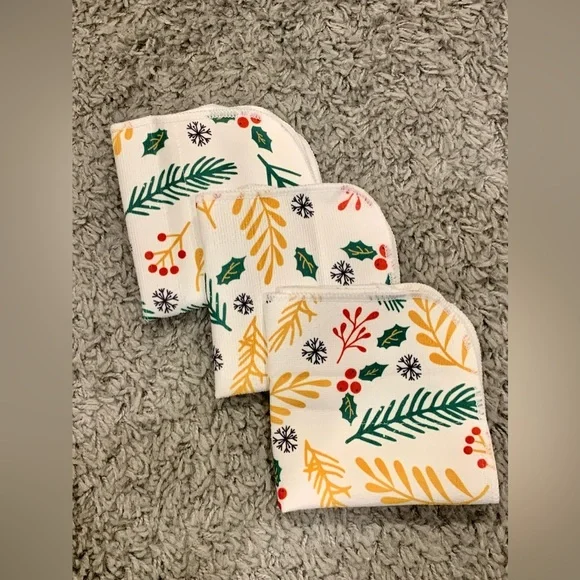 3pk Dish Towel Set