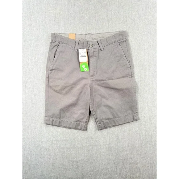 Crewcuts J.Crew Boys Stanton Shorts Gray‎ Size 14 NWT 36384