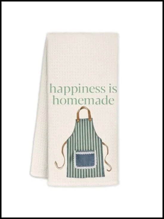 Funny Cooking Baking Kitchen Dish Tea Towel Set Decorative Hand Towels 16x24