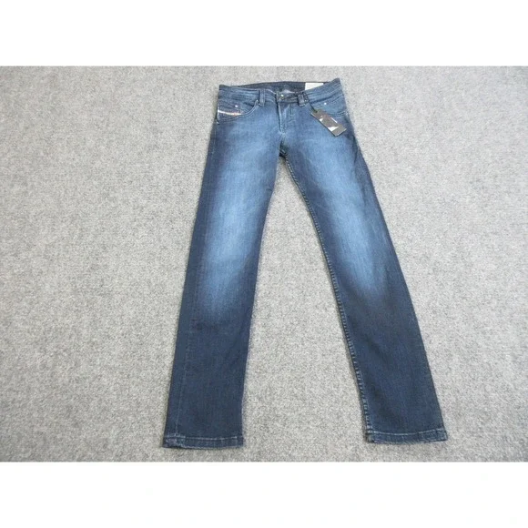 Diesel Kid Jeans Kids 10 Blue Belther-J US‎ Regular Slim Tapered Stretch Denim