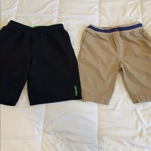 Boy shorts bundle 2