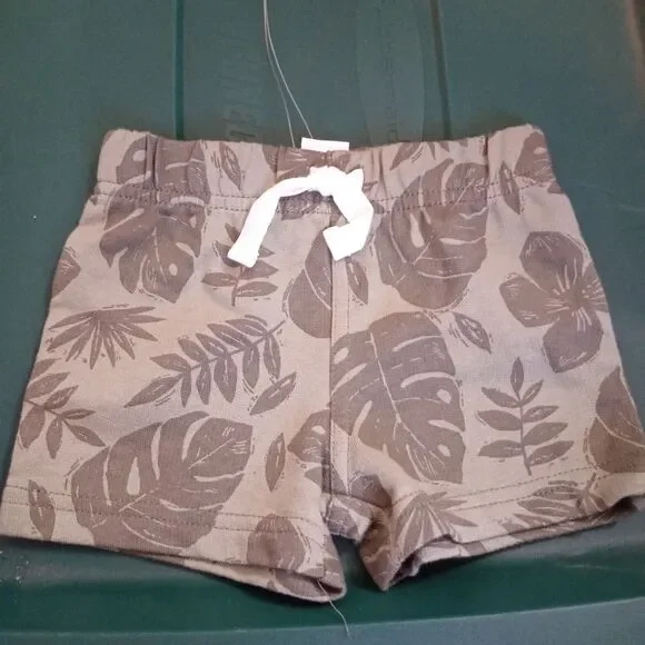 Carter's 3-month shorts NWOT (Chi037)
