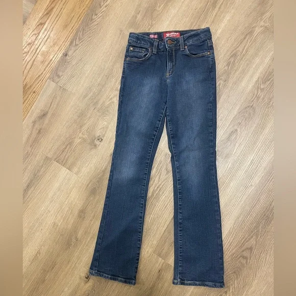 Girls boot‎ cut jeans size 12