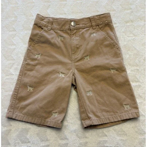 Youth Boys Gymboree Shorts - Size 7