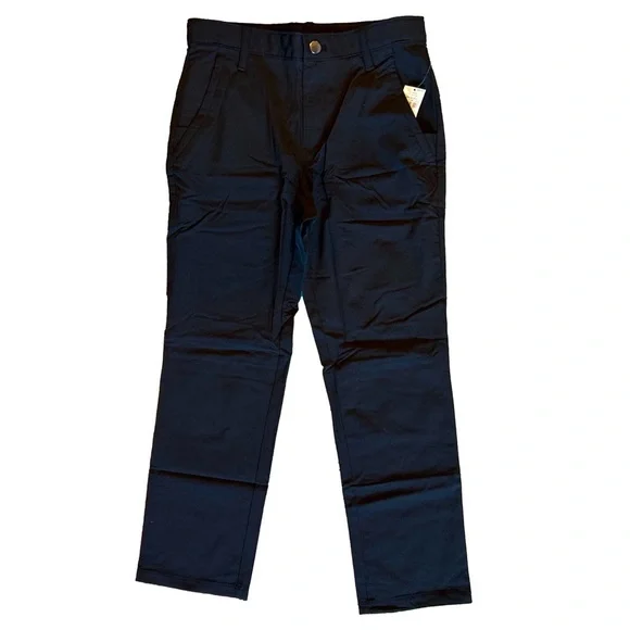 Old Navy black pants Size M(8)