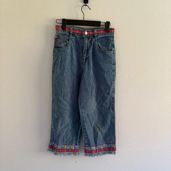 Vintage:‎ Looney Tunes • Tweety Bird Jeans