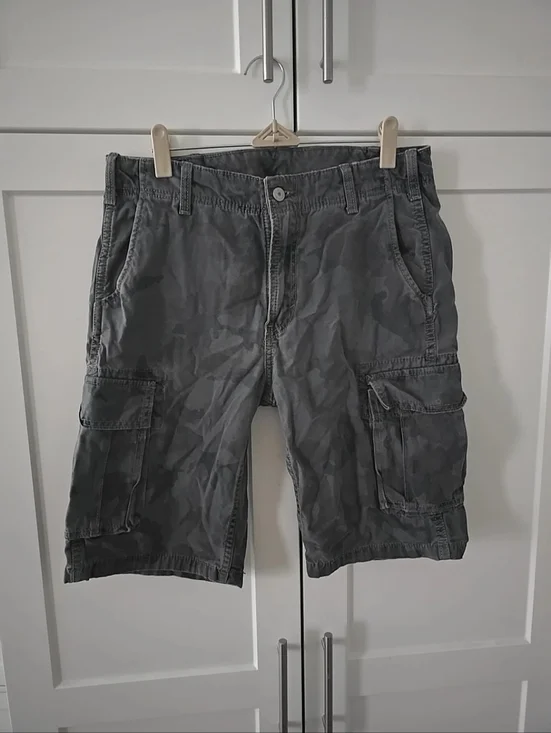 Levi's Men's Cargo Camo Shorts Size 30