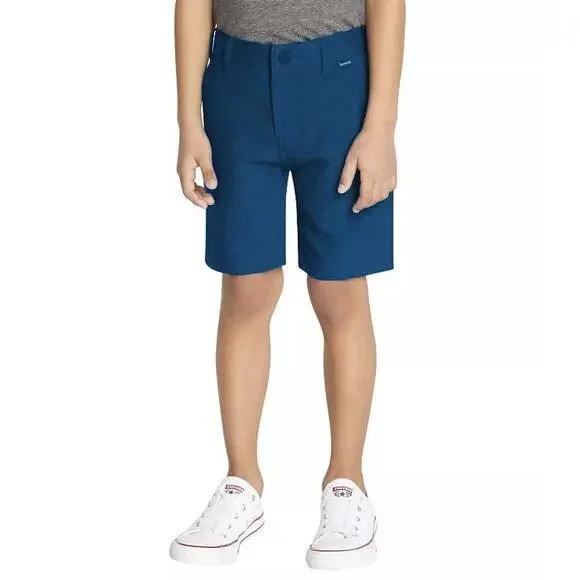 NWT! Hurley Boys‎ Phantom Walk Shorts NAVY SIZE-25 ( M )