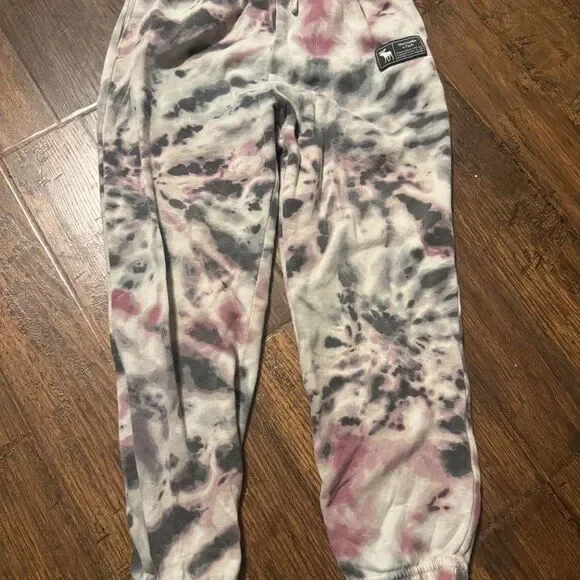 Abercrombie-kids joggers