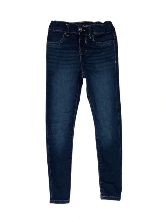 CHILDREN'S PLACE Girl's Dark Wash Jeggings Size 6X/7