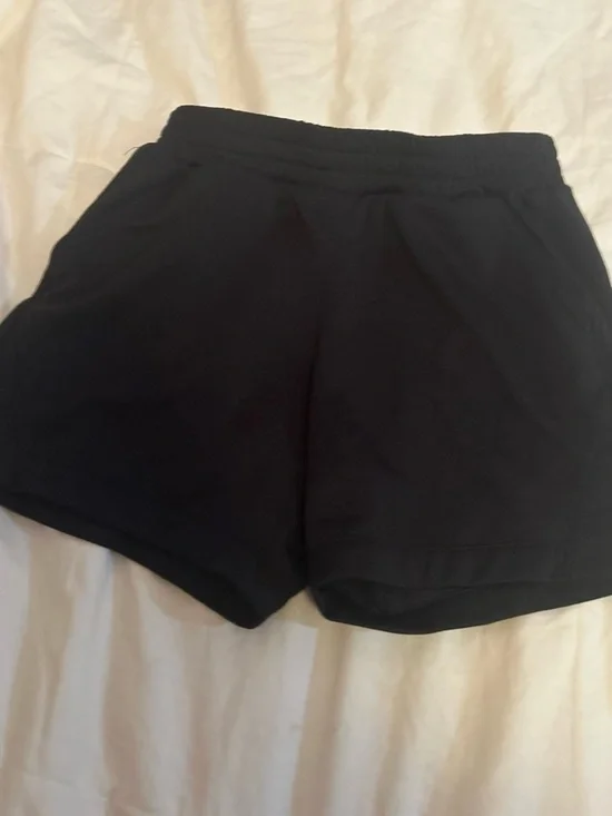 Lost Black Girls' Athletic Pull-On Shorts