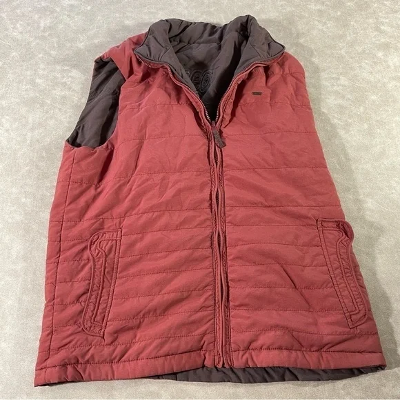 Levi’s Reversible Full Zip Vest Men’s‎ XL