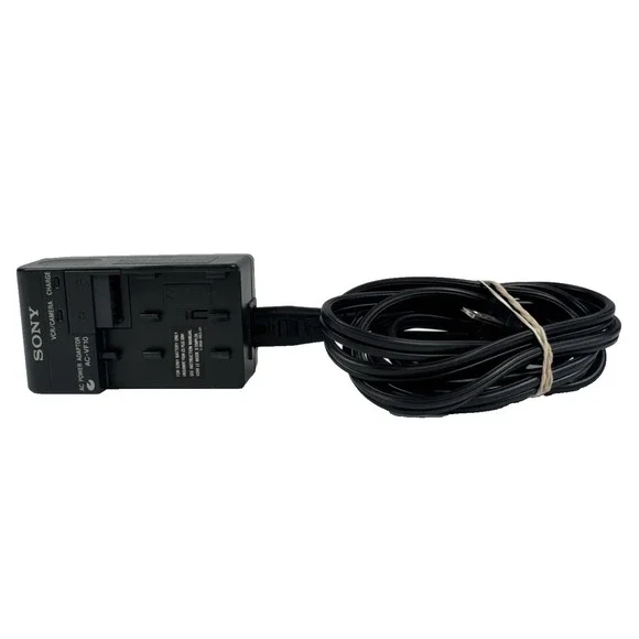 Sony AC-VF10 AC Power Adaptor Battery Charger for Sony HandyCam OEM Genuine