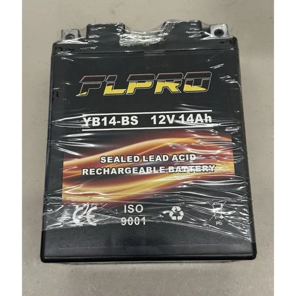 Sealed YB14-BS Batteries Replace#YB14-BS/YB14-A2/YB14A-A1/YB14A-A2/YB14-B2